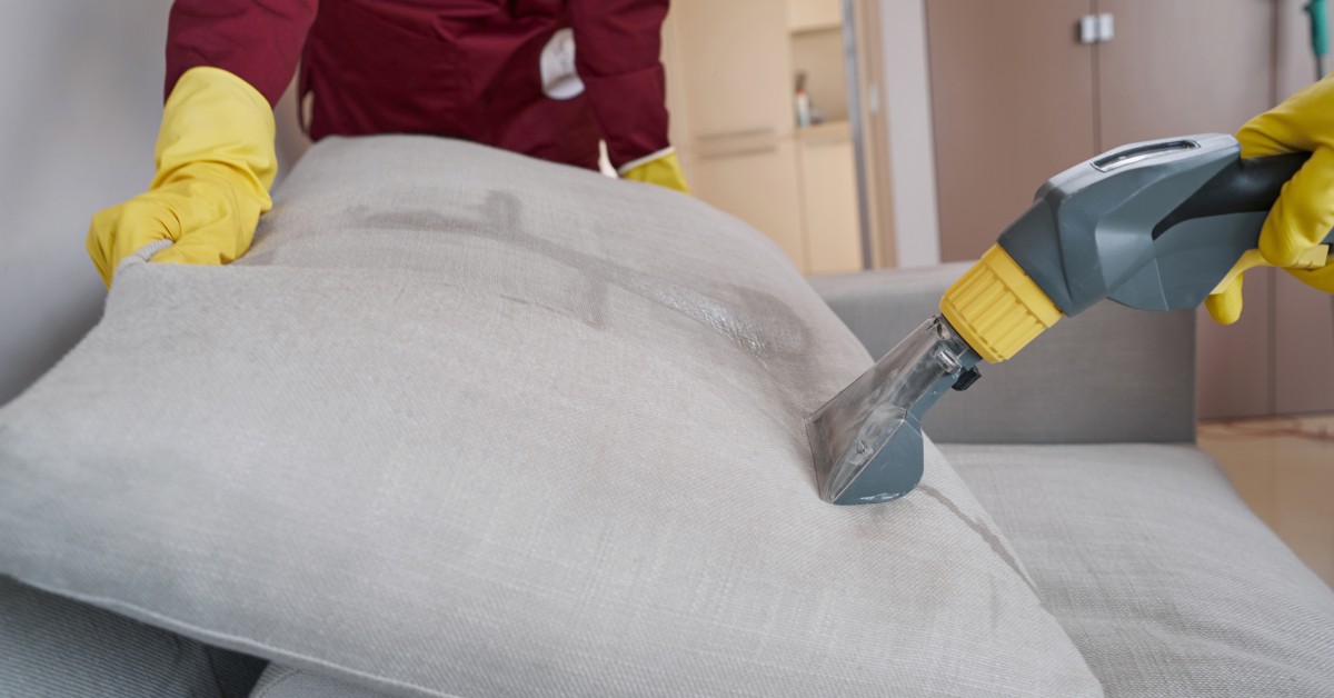 Основни разлики между домашното и професионалното почистване