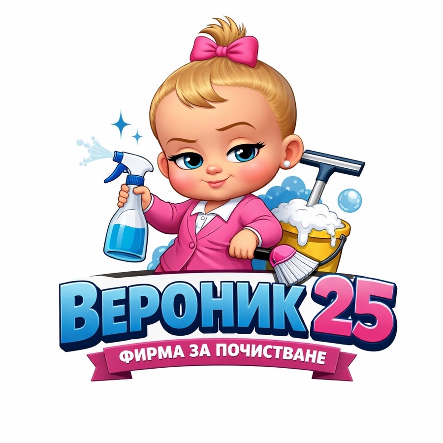 Вероник Клийнинг logo