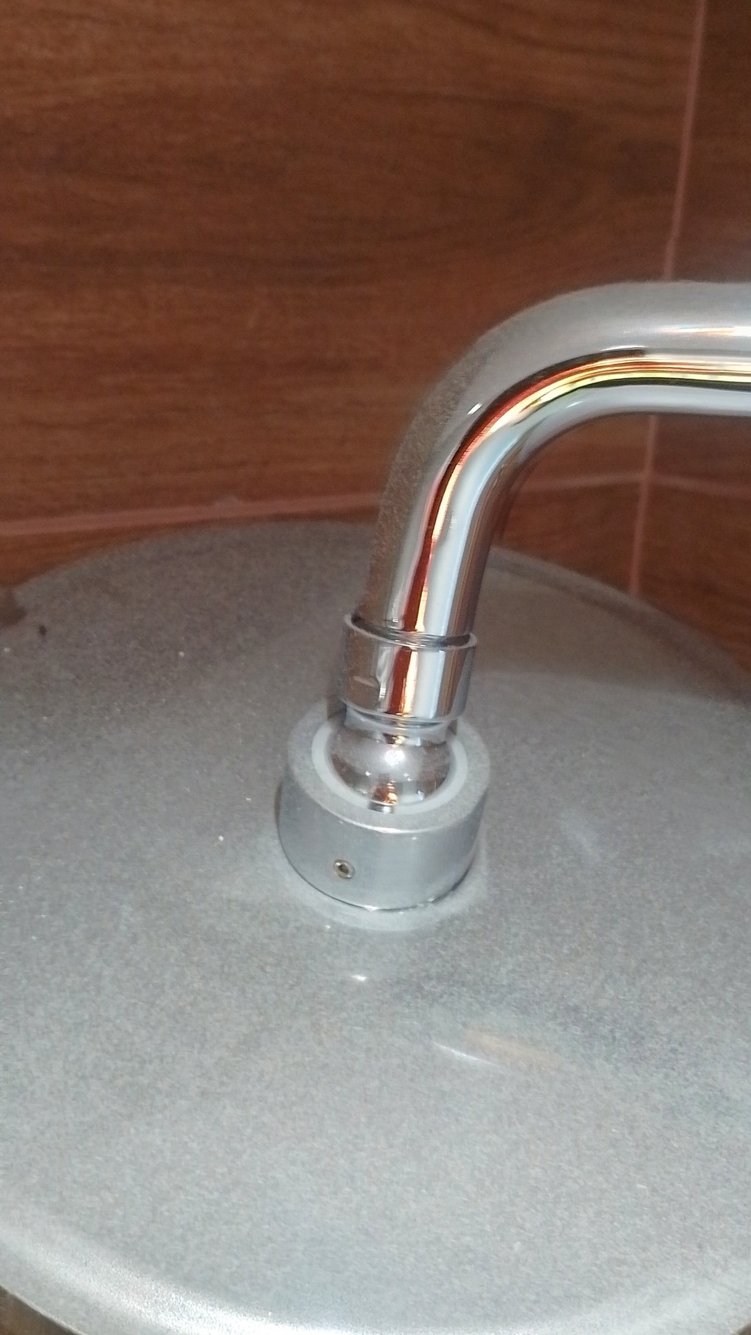 Before photo for Основно почистване