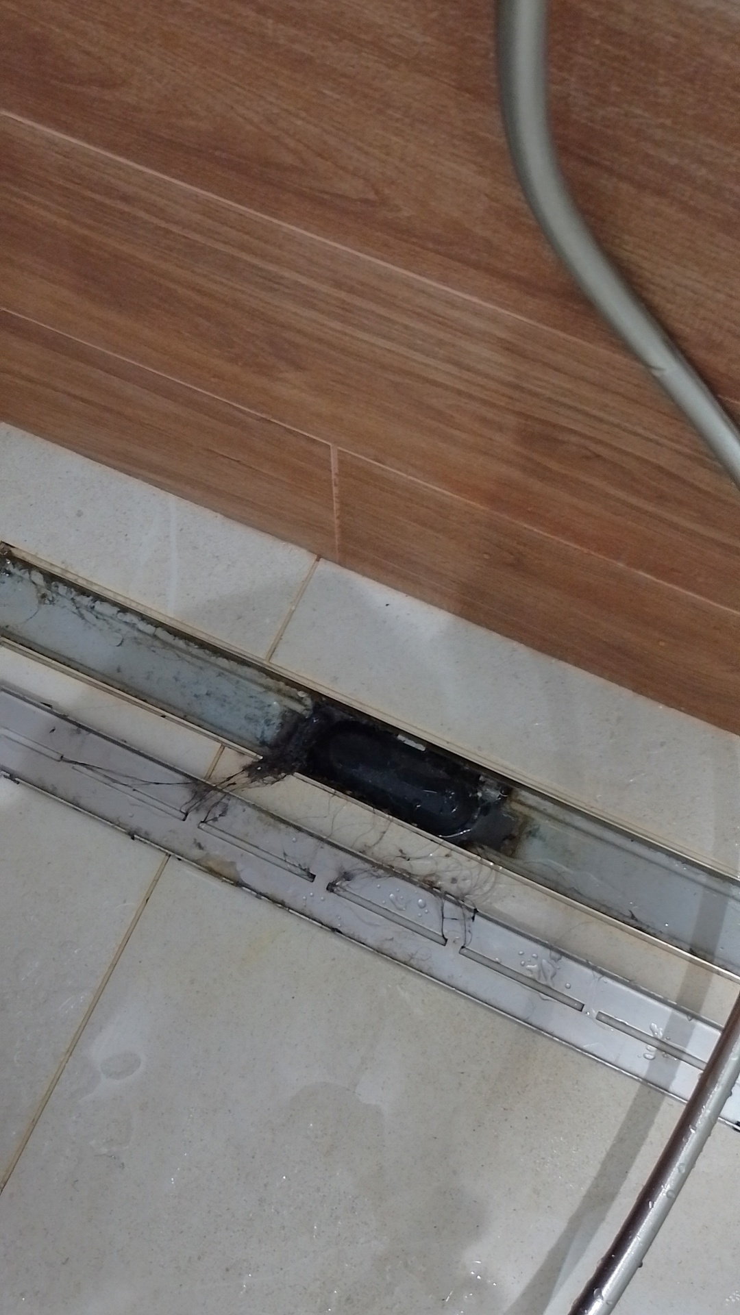 Before photo for Основно почистване