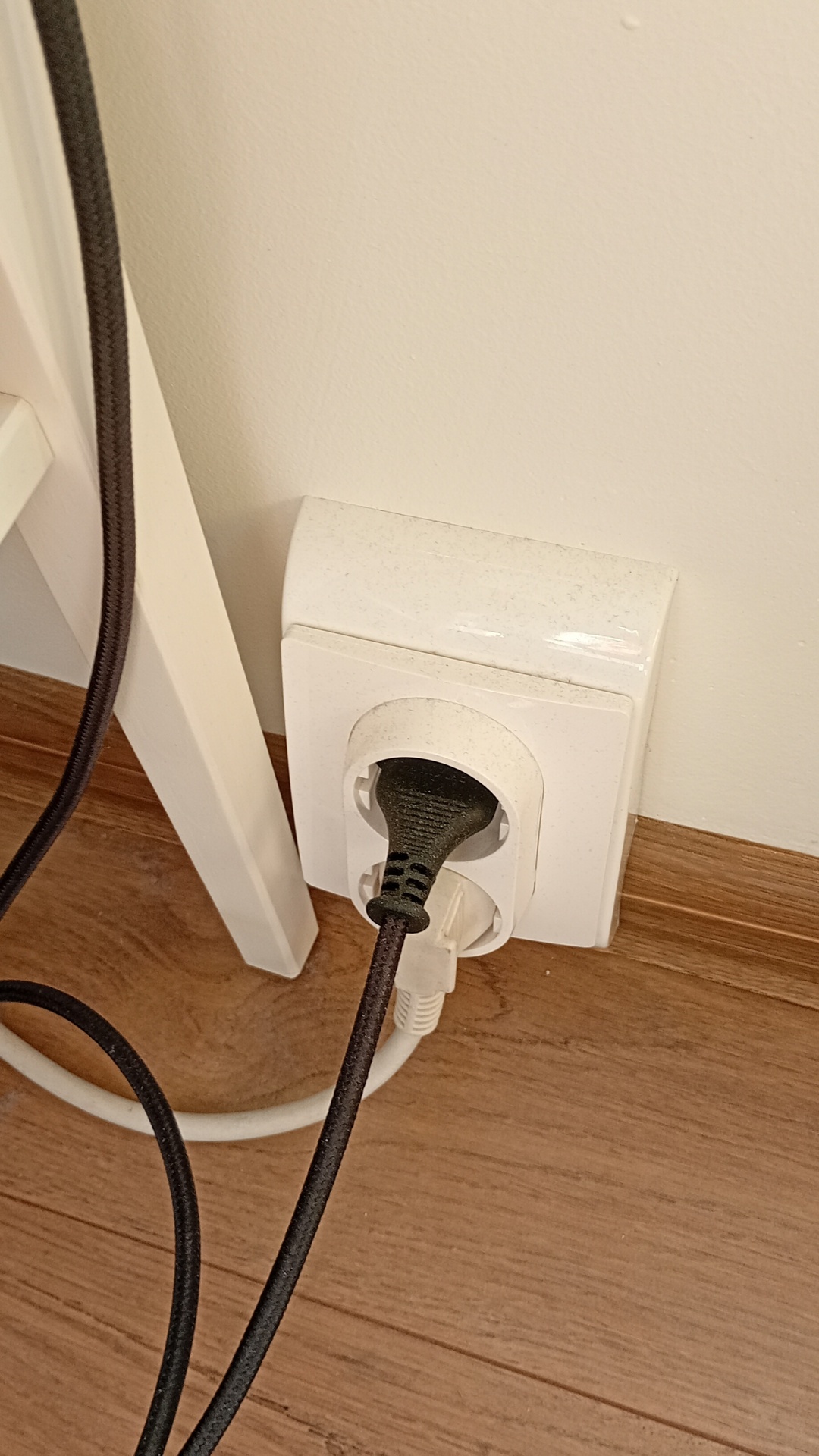 Before photo for Основно почистване