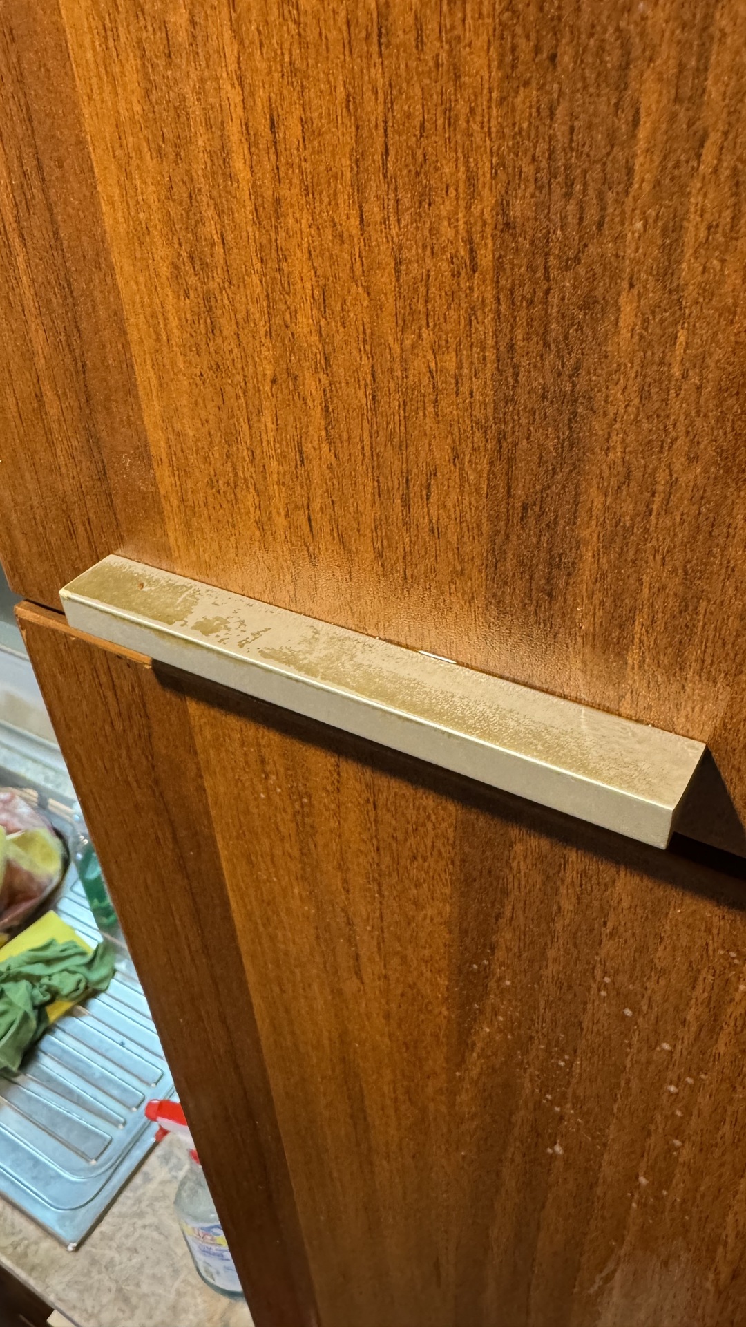 Before photo for Основно почистване