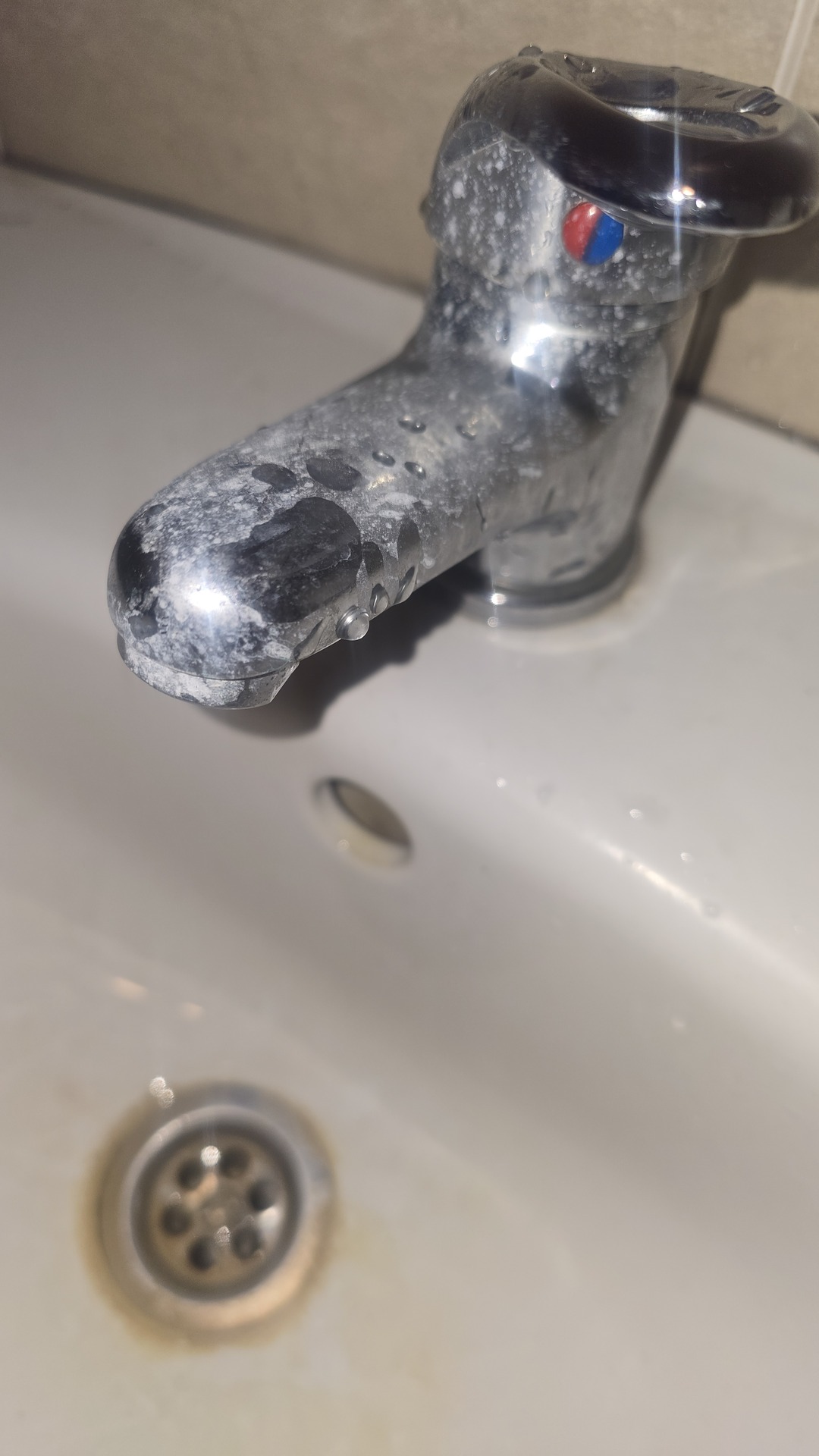 Before photo for Bathroom Cleaning