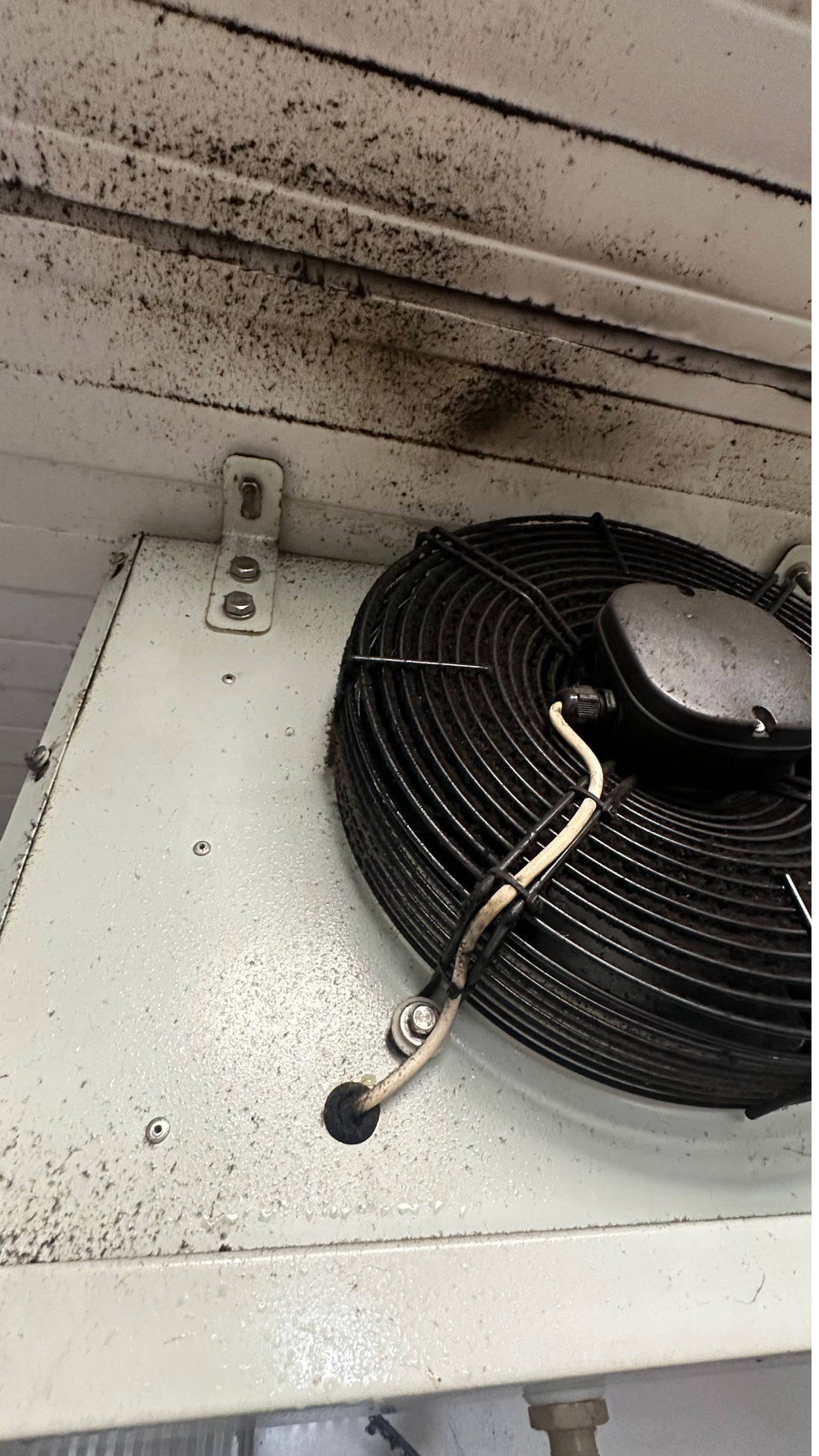 Before photo for Почистване след ремонт