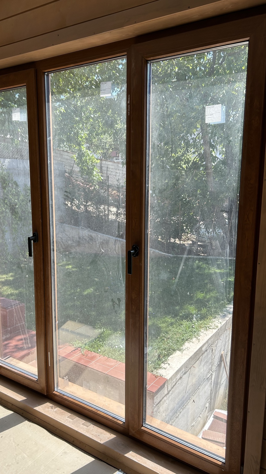 Before photo for Window Cleaning