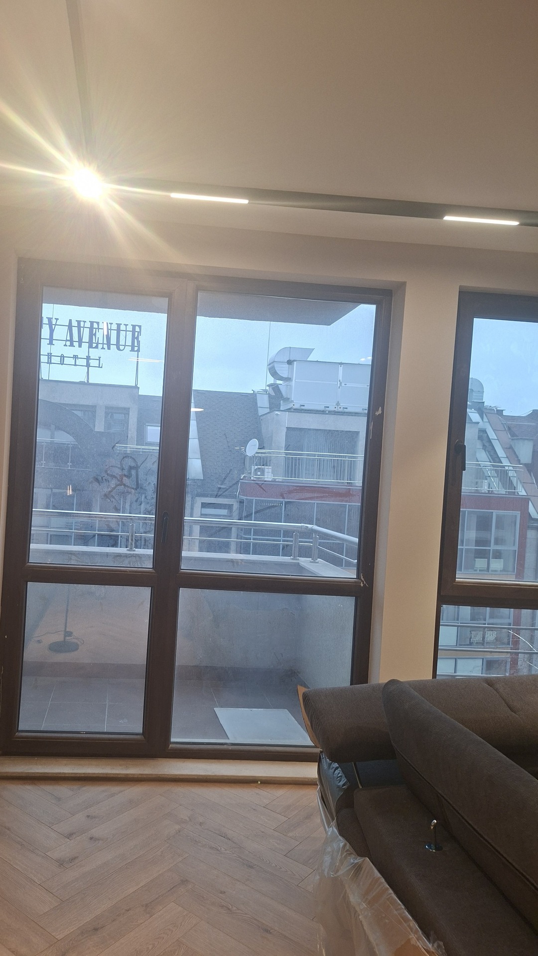 Before photo for Почистване след ремонт