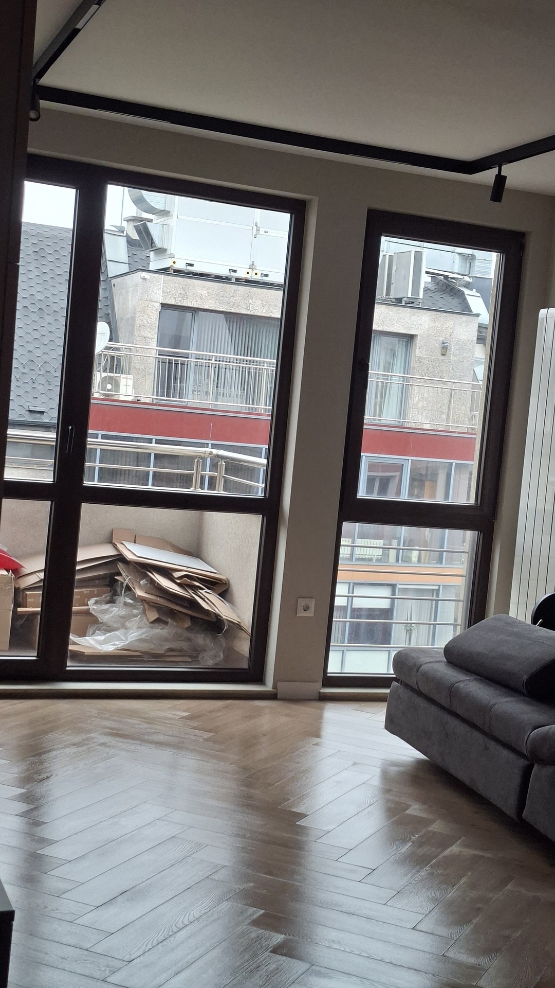 After photo for Почистване след ремонт