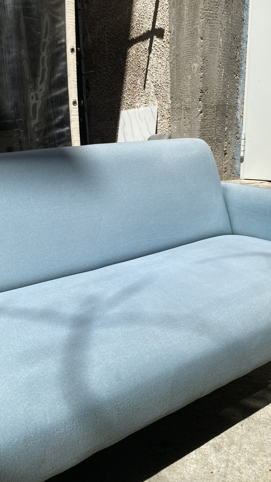 After photo for Upholstery Cleaning