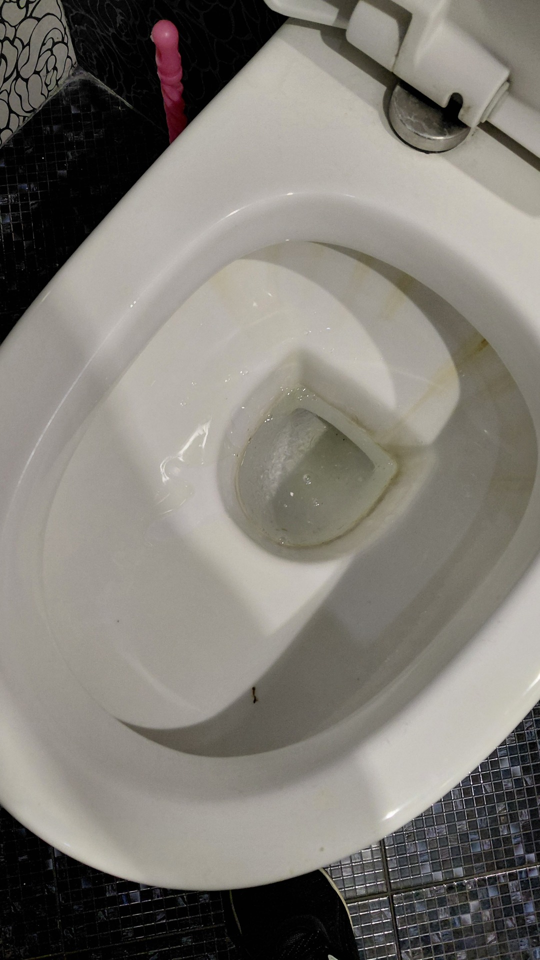 Before photo for Основно почистване