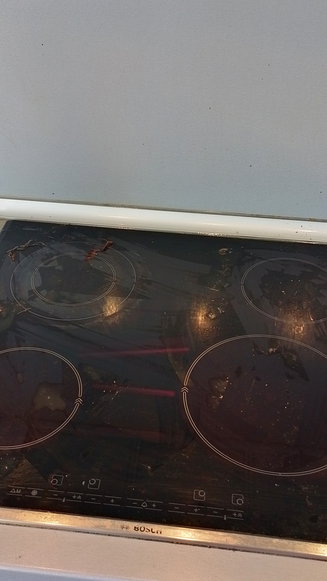 Before photo for Почистване след наематели