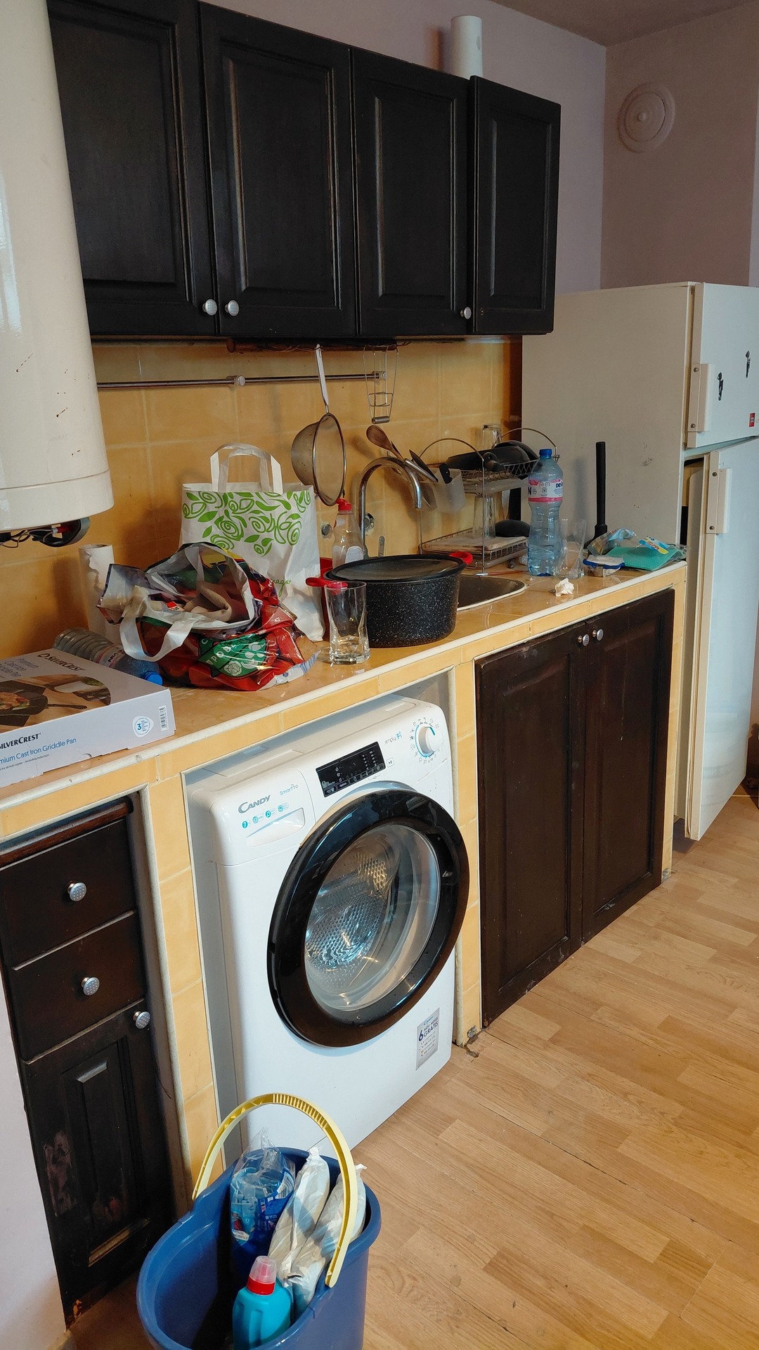 Before photo for Deep Cleaning