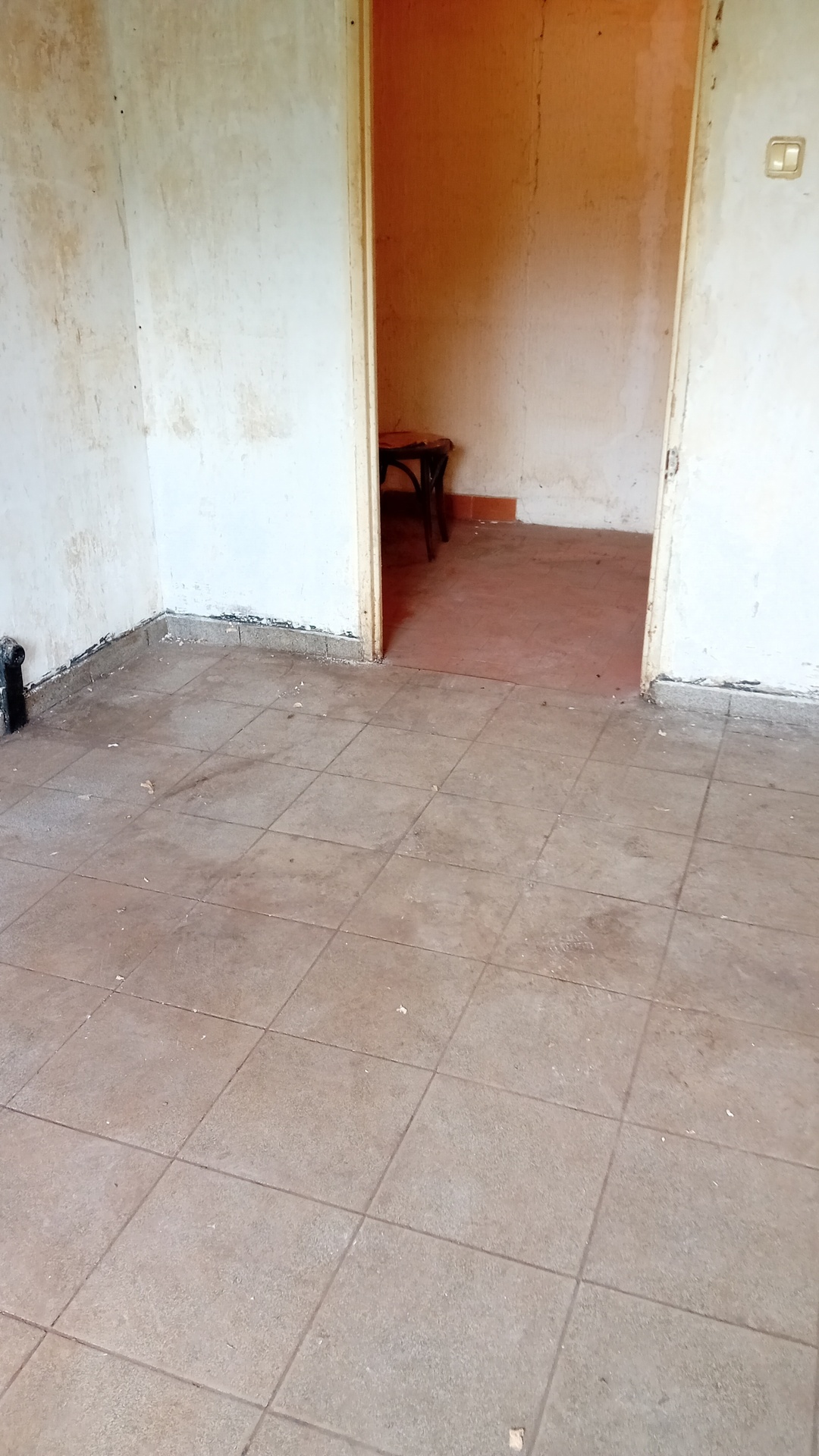 Before photo for Почистване след ремонт